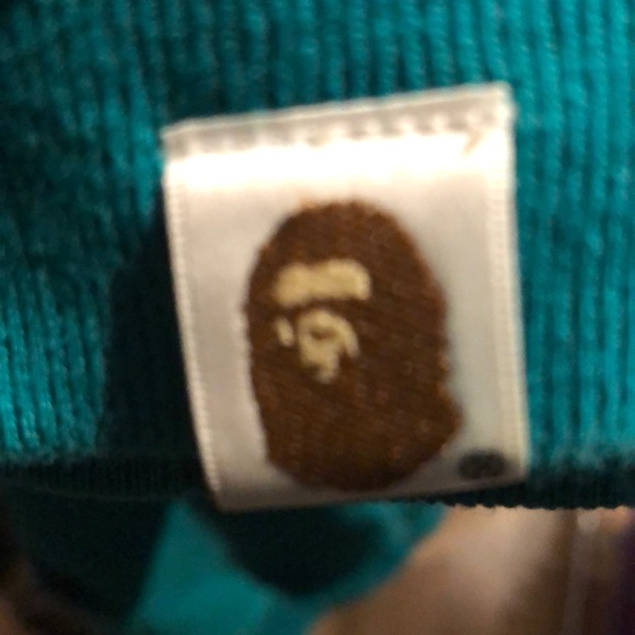 Bape shark hoodie - Picture 3 of 10